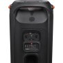 JBL PARTYBOX 710 Full Bass Portable Wireless Stereo Party Speaker Party Lights - Open Box