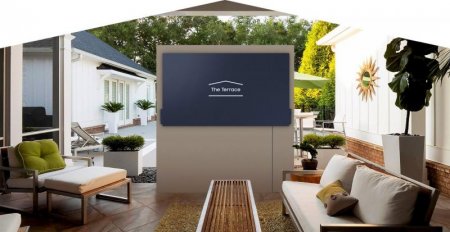 Description image for Samsung VG-SDC75G/ZC 75-Inch The Terrace Dust Cover