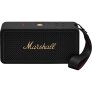 Marshall Middleton II Portable Bluetooth Speaker Waterproof BLACK / BRASS