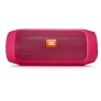 JBL Charge 2+ Splashproof Portable Bluetooth Speaker PINK