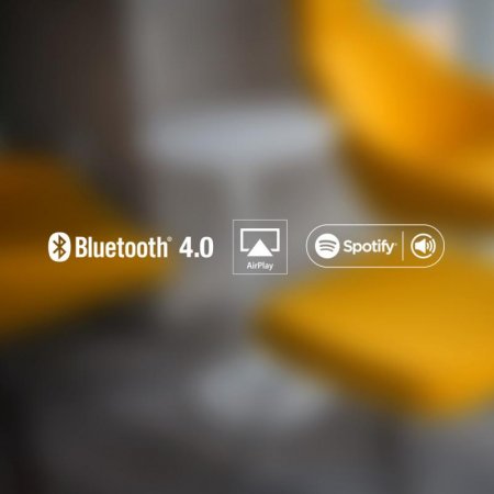 Description image for Audio Pro Addon C5A Multiroom Speaker w Alexa WHITE