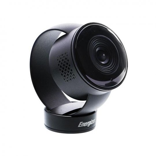 Energizer EIX11002BLK Connect Smart 720p HD Wireless Indoor Camera BLACK