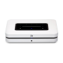 Bluesound NODE Wireless Multi-Room Hi-Res Music Streamer WHITE [2021 Model]