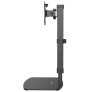 Kanto DTS1000 Universal Desktop Monitor Stand BLACK