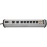 Furman PST-8D Digital Linear Filtering Aluminum Surge Protector - Open Box