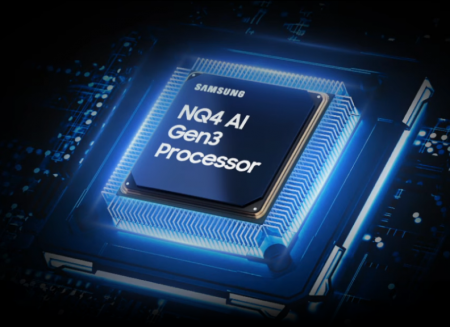 Description image for Samsung QN48S90FAEXZC 48-Inch OLED 4K Vision AI Smart TV