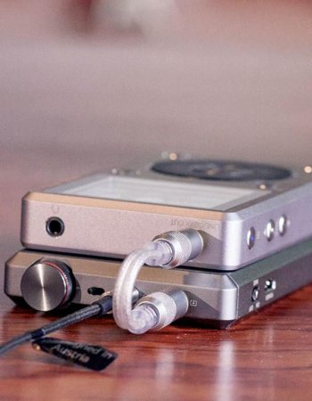 Description image for FiiO A5 Portable Headphone Amplifier BLACK
