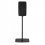 FLEXSON Froor Stand for SONOS FIVE & PLAY:5 (Each) BLACK
