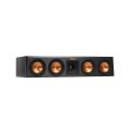 Klipsch RP-440C Quad 4" Center Speaker BLACK