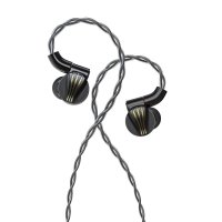 FiiO FD7 Pure Beryllium Diaphragm Dynamic 12mm Driver IEM