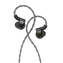 FiiO FD7 Pure Beryllium Diaphragm Dynamic 12mm Driver IEM