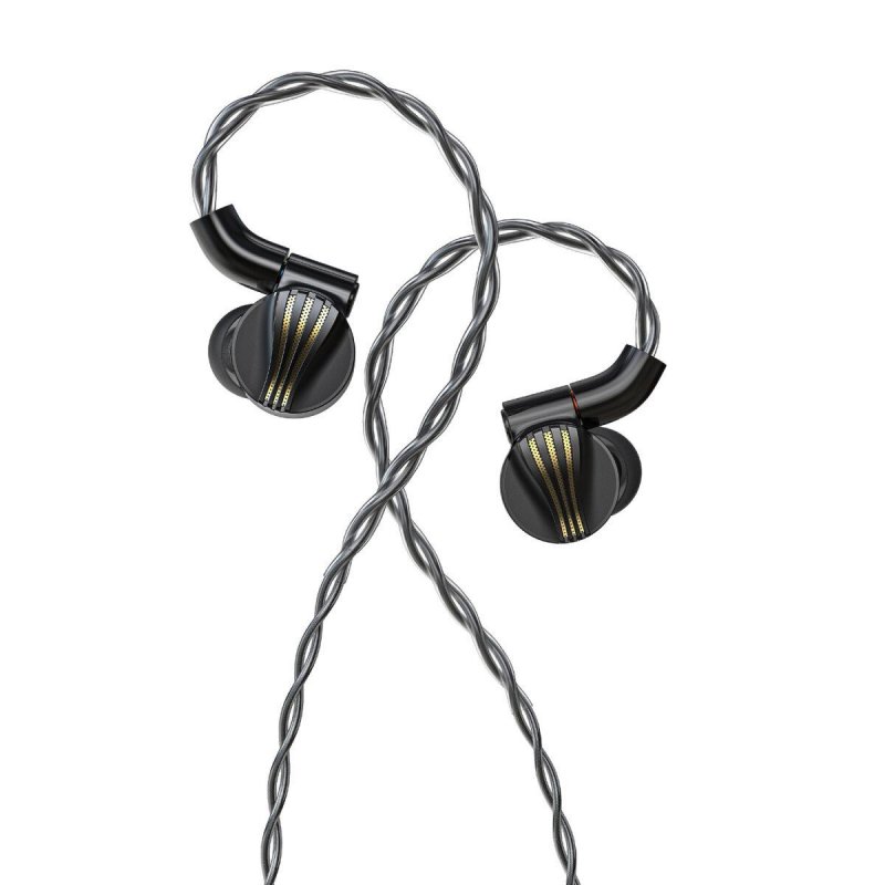 FiiO FD7 Pure Beryllium Diaphragm Dynamic 12mm  Driver IEM