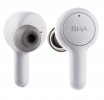 RHA Trueconnect True Wireless Sport Earbuds with Bluetooth 5 & Sweatproof CLOUD WHITE