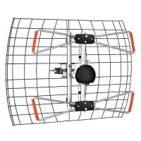 Antennas Direct DB2e 2 Element Bowtie HDTV Antenna