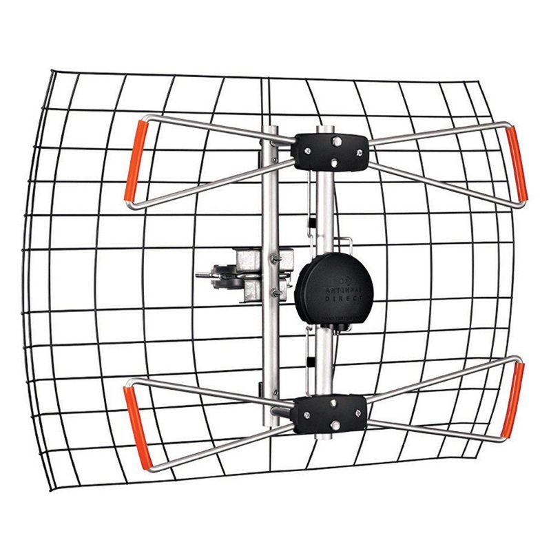 Antennas Direct DB2e 2 Element Bowtie HDTV Antenna