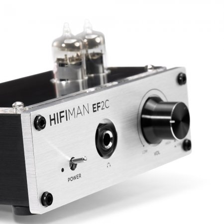 Description image for HiFiMan EF-2C Tube Headphone Amplifier