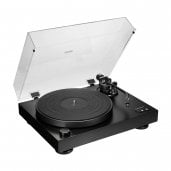 Audio-Technica AT-LP8X Semi-Automatic Direct-Drive Turntable BLACK