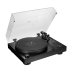 Audio-Technica AT-LP8X Semi-Automatic Direct-Drive Turntable BLACK