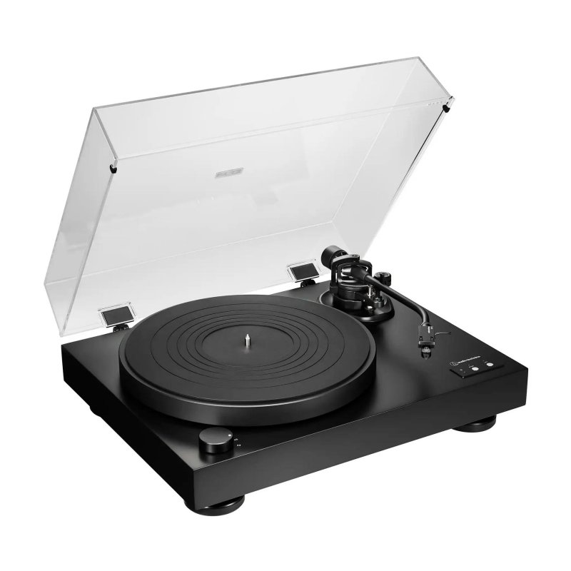 Audio-Technica AT-LP8X Semi-Automatic Direct-Drive Turntable BLACK