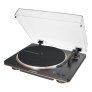 Audio Technica AT-LP70X-BZ Fully Automatic Belt-Drive Turntable BLACK/BRONZE