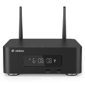 Zidoo Z30 Pro 8K Media Player BLACK