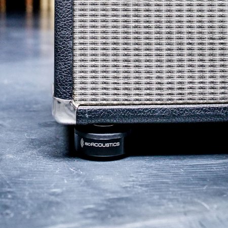 Description image for IsoAcoustics Iso Puck Isolators for Monitors (Pack of 2)