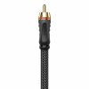 Energy EFPDC2 Digital Coaxial Audio Cable 2m