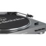 Audio-Technica AT-LP60BK-USB Belt Driven USB Turntable (Black)