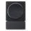 Flexson SA-WM Wall Mount for Sonos Amp BLACK (Each)