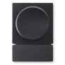 Flexson SA-WM Wall Mount for Sonos Amp BLACK (Each)