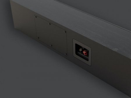 Description image for Klipsch RP404CB II Dual 4" Center Channel Speaker BLACK