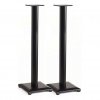 Sanus NF36B Natural Series 36-Inch Medium Bookshelf Speaker Stand (Pair) BLACK