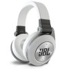 JBL Synchros E50BT Bluetooth Over-Ear Headphones WHITE