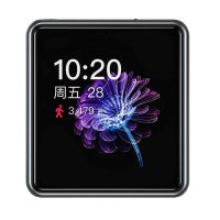 FiiO M5 Ultra-Portable High-Resolution Audio Player MP3 Bluetooth TITANIUM