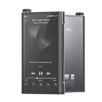FiiO M15 Flagship DAP Android-base Lossless Portable Music Player