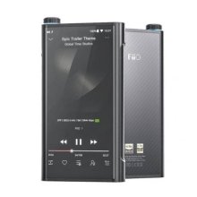 FiiO M15 Flagship DAP Android-base Lossless Portable Music Player