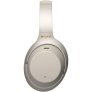 Sony WH-1000XM3 Wireless Noise-Canceling Over-Ear Headphones SILVER