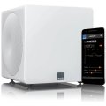 SVS 3000 Micro w Dual 8" Drivers 800 watts RMS & 10" Cabinet Subwoofer WHITE - Open Box