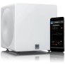 SVS 3000 Micro w Dual 8" Drivers 800 watts RMS &amp; 10" Cabinet Subwoofer WHITE