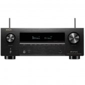 Denon AVR-X2800H 7.2 Ch. 150W AV Receiver w Dolby Atmos 8K Ultra HD DTS:X & HEOS