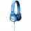 JBL Synchros E30BT On-Ear Headphones BLUE