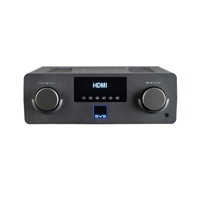 SVS Prime Wireless Pro Smart Soundbase BLACK - Open Box