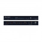 Key Digital KDS4X1X 4x1 4K HDMI Switcher