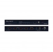 Key Digital KDS4X1X 4x1 4K HDMI Switcher