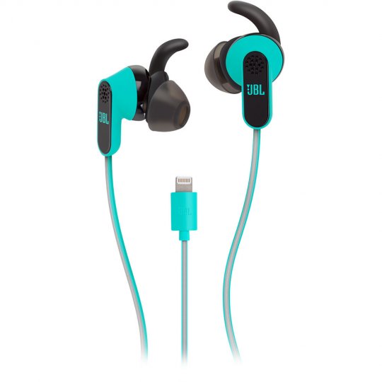 JBL Reflect AWARE Sport Earphones w/ Adaptive Noise Control & Noise Cancellation TEAL