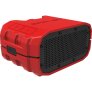 Braven BRV-1 Portable Waterproof Wireless Bluetooth Speaker w 12 Hour Built-In Battery RED