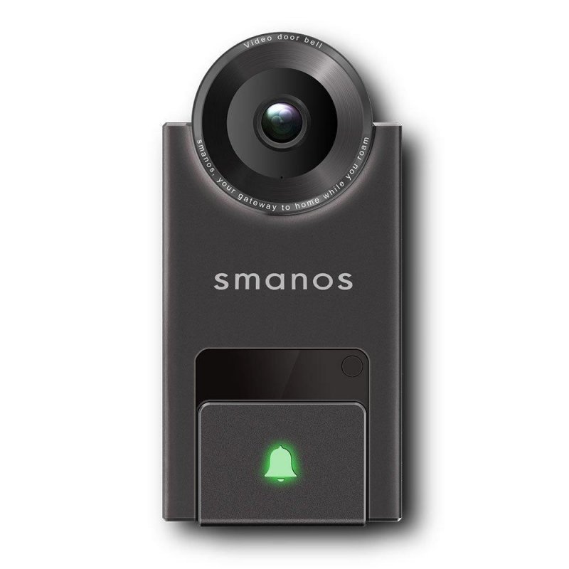 Smanos DB-20 Smart Video Doorbell