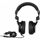 Teac CT-H02 Closed-Back Headphones BLACK - Open Box Teac CT-H02 Closed-Back Headphones BLACK - Open Box