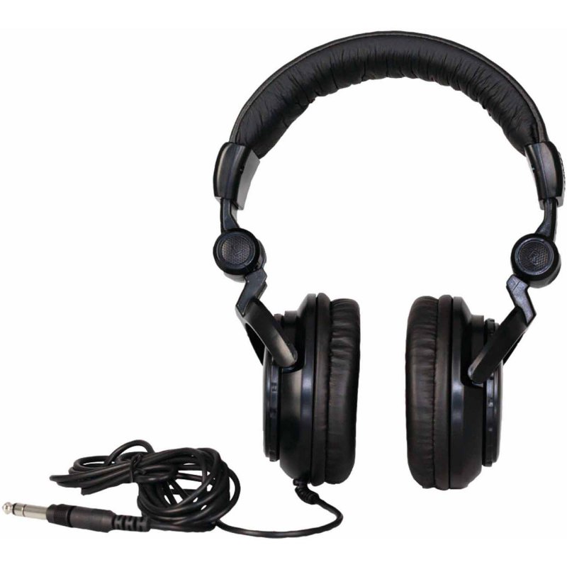 Teac CT-H02 Closed-Back Headphones