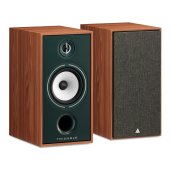Triangle Borea BR04 Two Way Bookshelf Loudspeaker 6.5 Inch Midwoofer EFS Tweeter (Pair) OAK GREEN